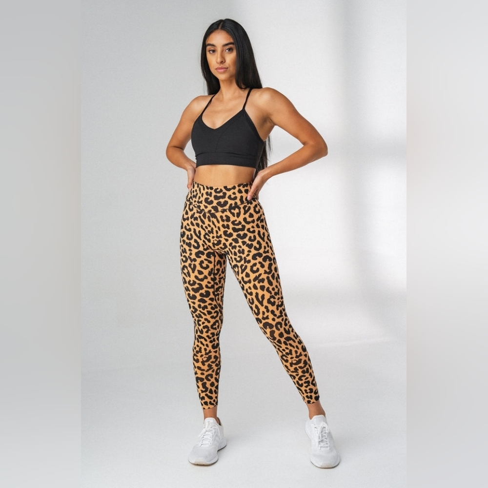 Balance Athletica The Acend Pant in King Cheetah